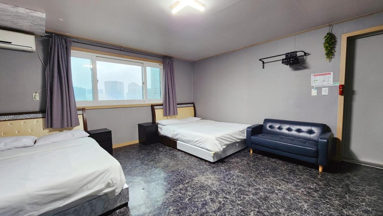 Hotel 1012 House Namsan Seúl Exterior foto