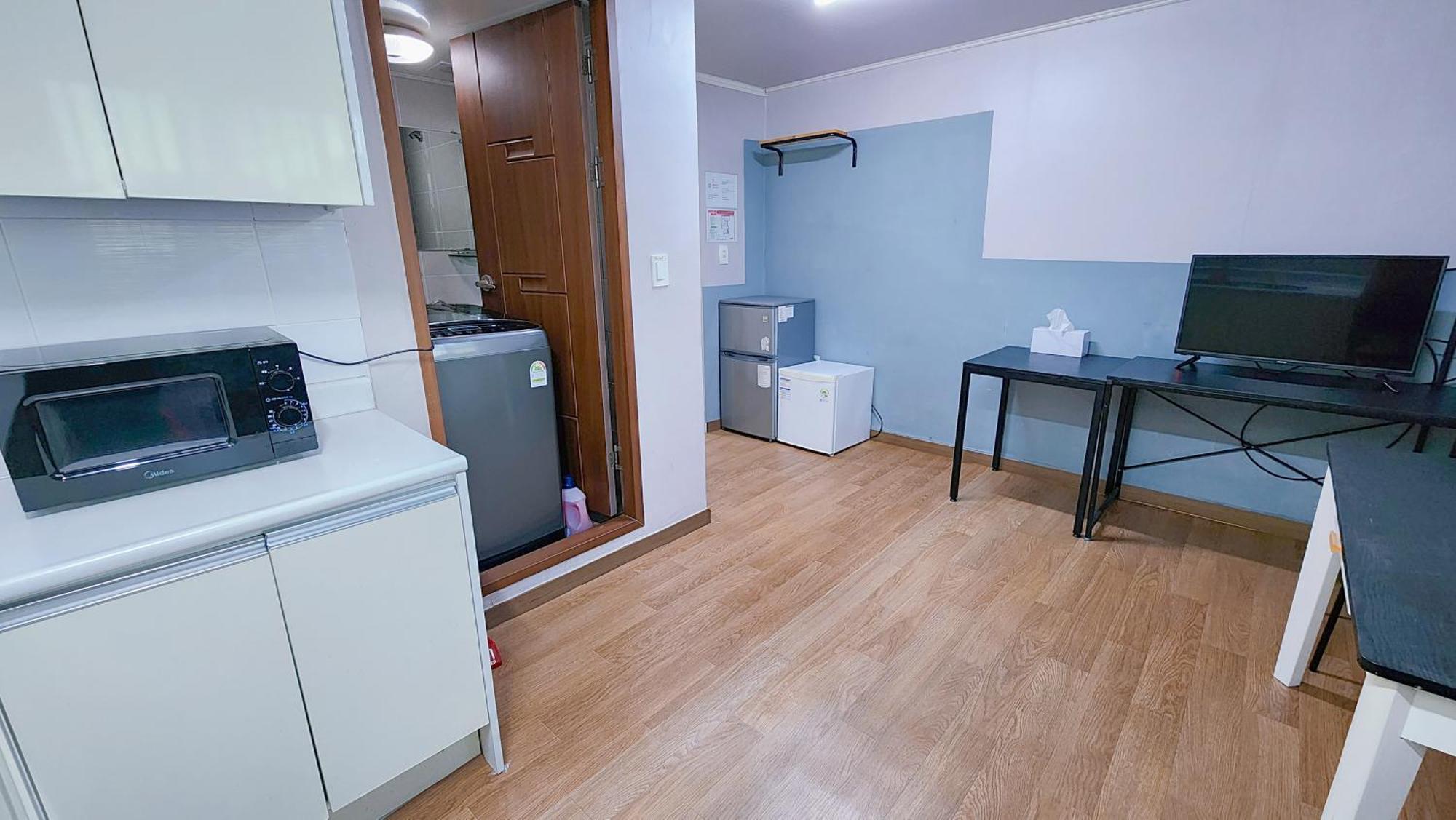Hotel 1012 House Namsan Seúl Habitación foto